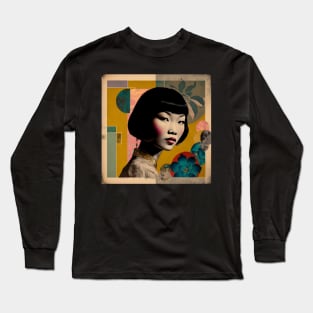 Anna May Wong #8 Long Sleeve T-Shirt